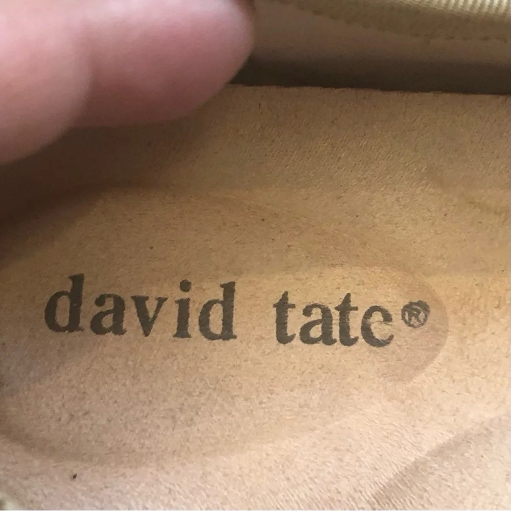 David Tate david tate